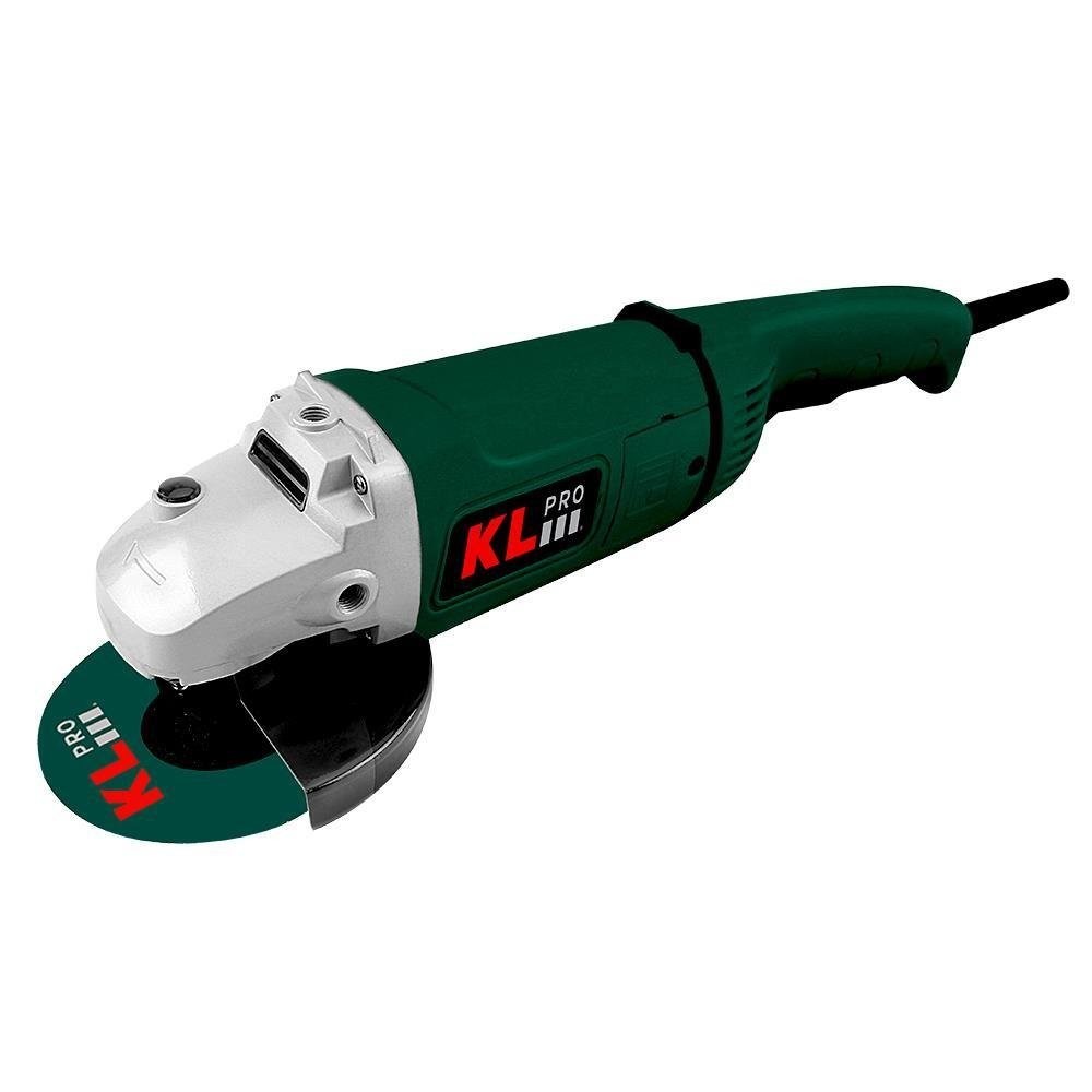 KL PRO KLBT83180 2200Watt 180mm Professional Large Grinder