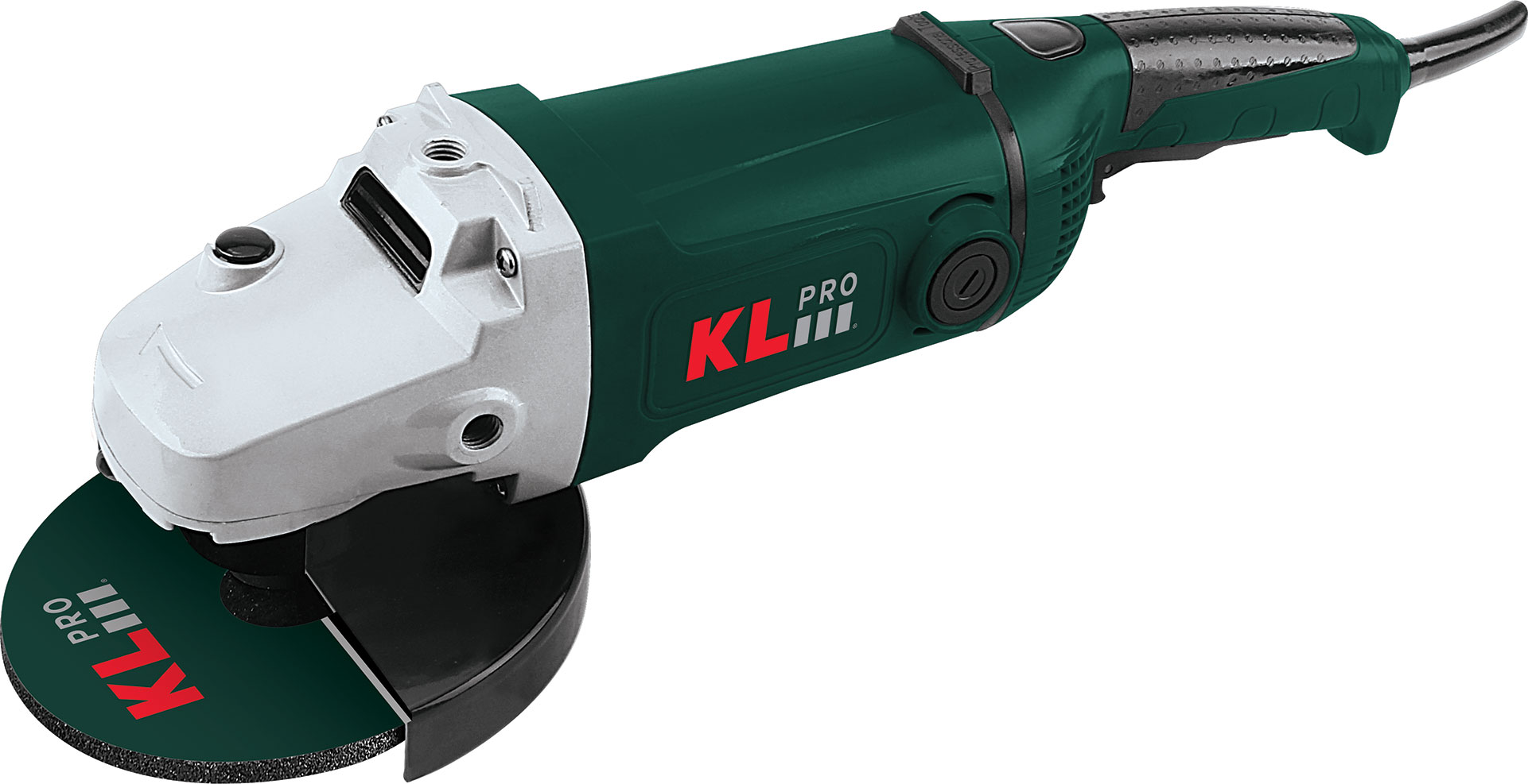 KL PRO KLBT87180 2600Watt 180mm Professional Large Grinder