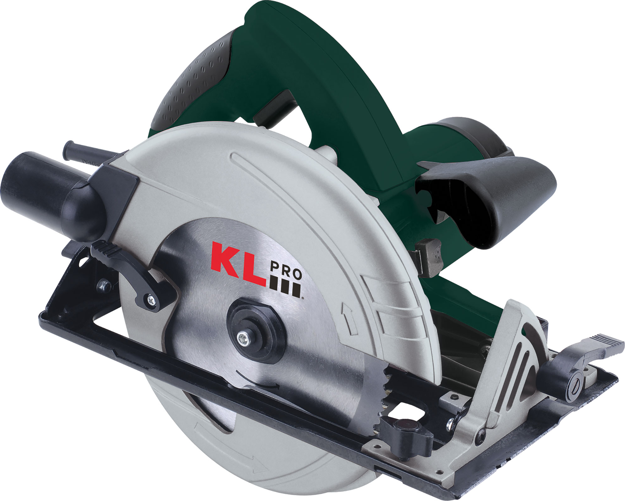 KL PRO KLDAT18501 1350Watt Professional Circular Saw