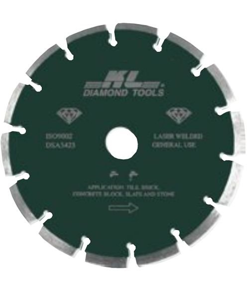 KL KLDLGB18A 450Mm (60) Granite Laser Disc