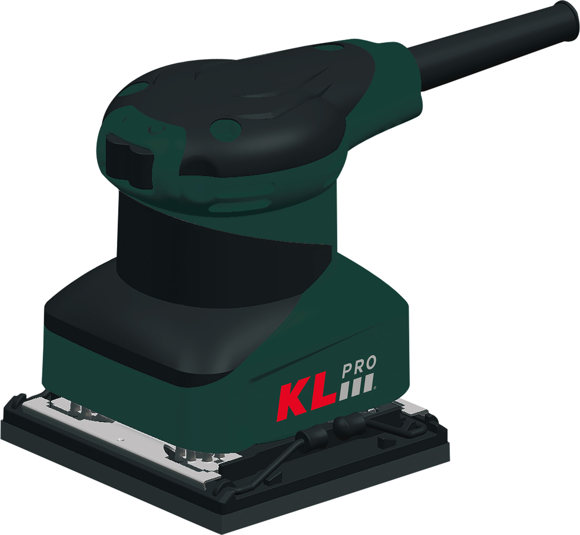 KL PRO KLEZ43110 150Watt Professional Orbital Sander