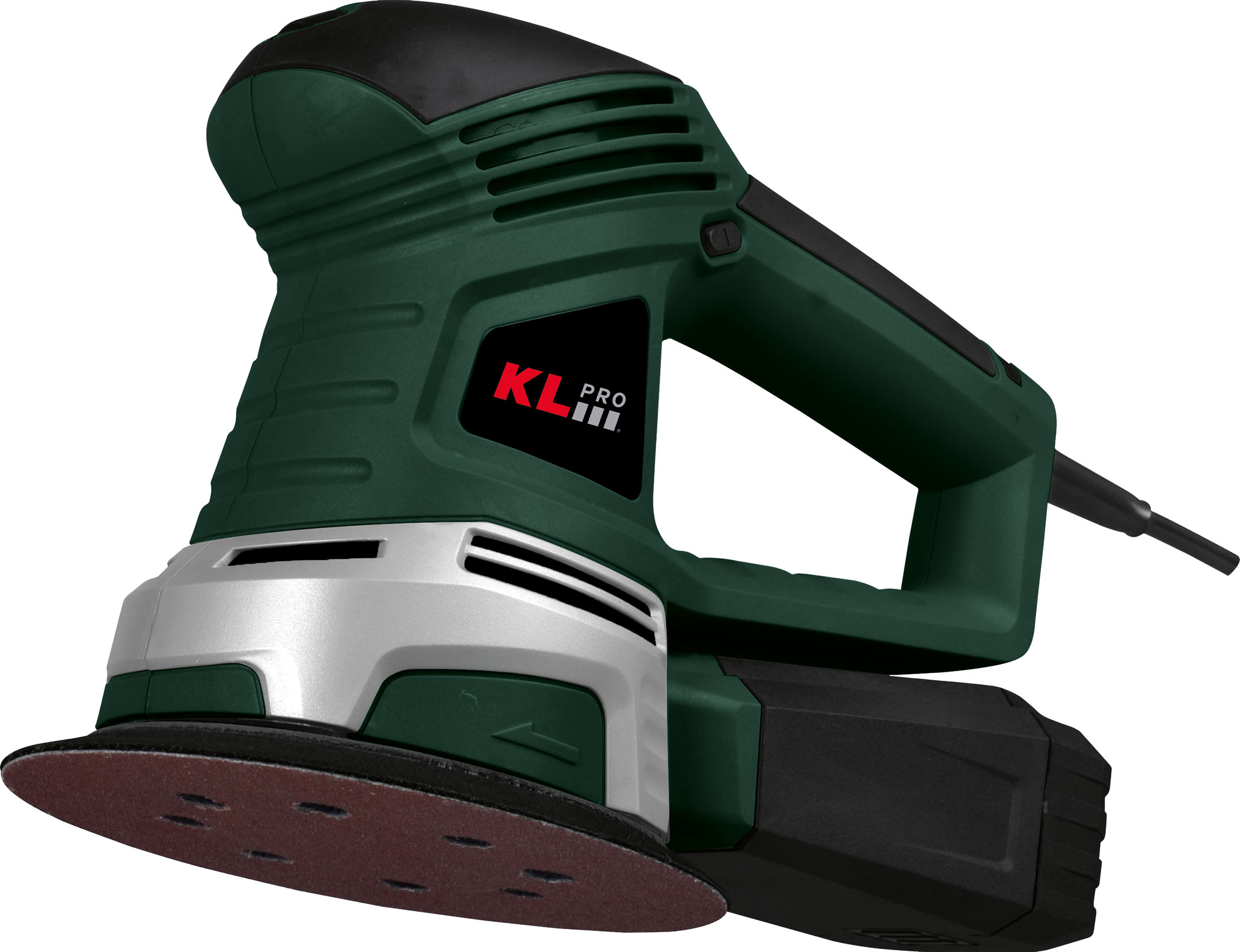 KL PRO KLEZ43150 450Watt Eccentric Sander