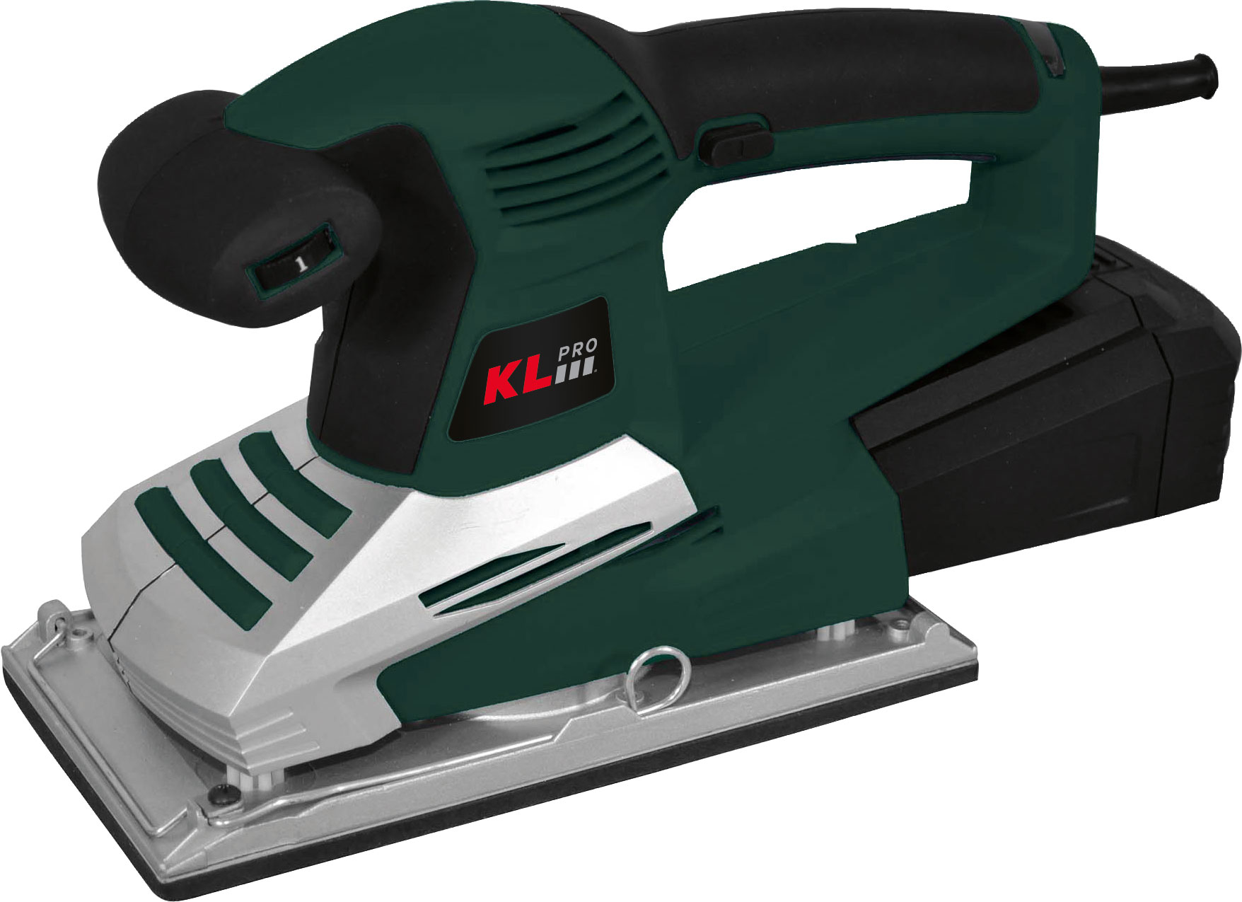 KL PRO KLEZ43230 350Watt Professional Orbital Sander