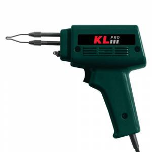 KL PRO KLLT100 100Watt 300 °C Soldering Gun with Accessory Set