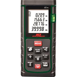 KL PRO KLLZM60 60m Professional Lasermeter