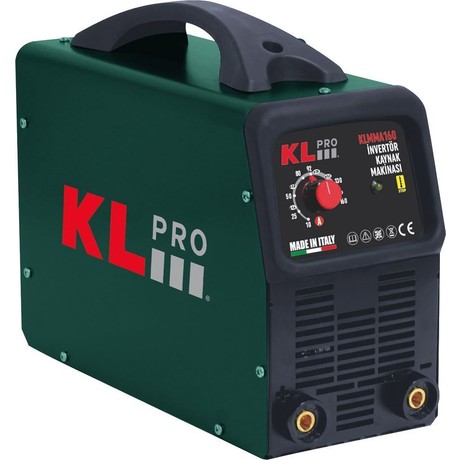 KL PRO KLMMA160 160 Ampere Inverter Welding Machine