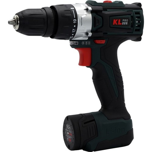 KL PRO KLNM1020H 10.8Volt/2.0Ah Li-ion Dual Cordless Professional Screwdriver