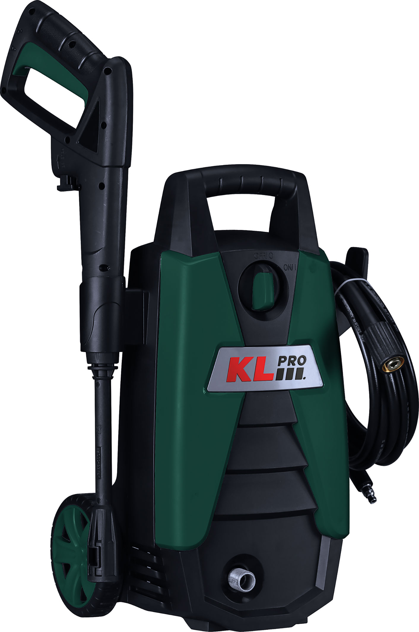 KL PRO KLY1500 1500Watt 120Bar Pressure Washer