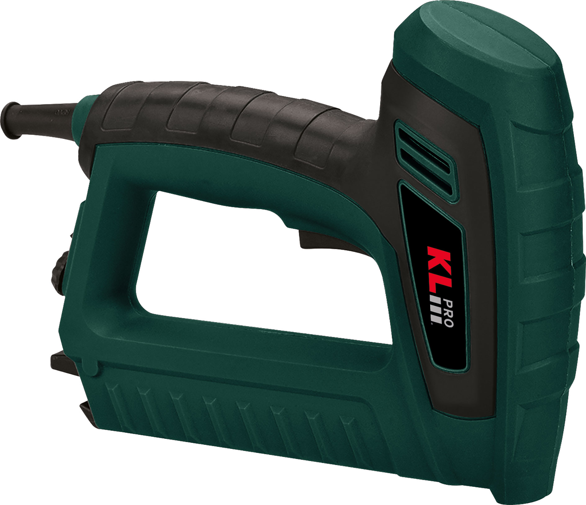 KL PRO KLZC6030E Electric Professional 15 mm Nailer and 8/16 Staple Nailer