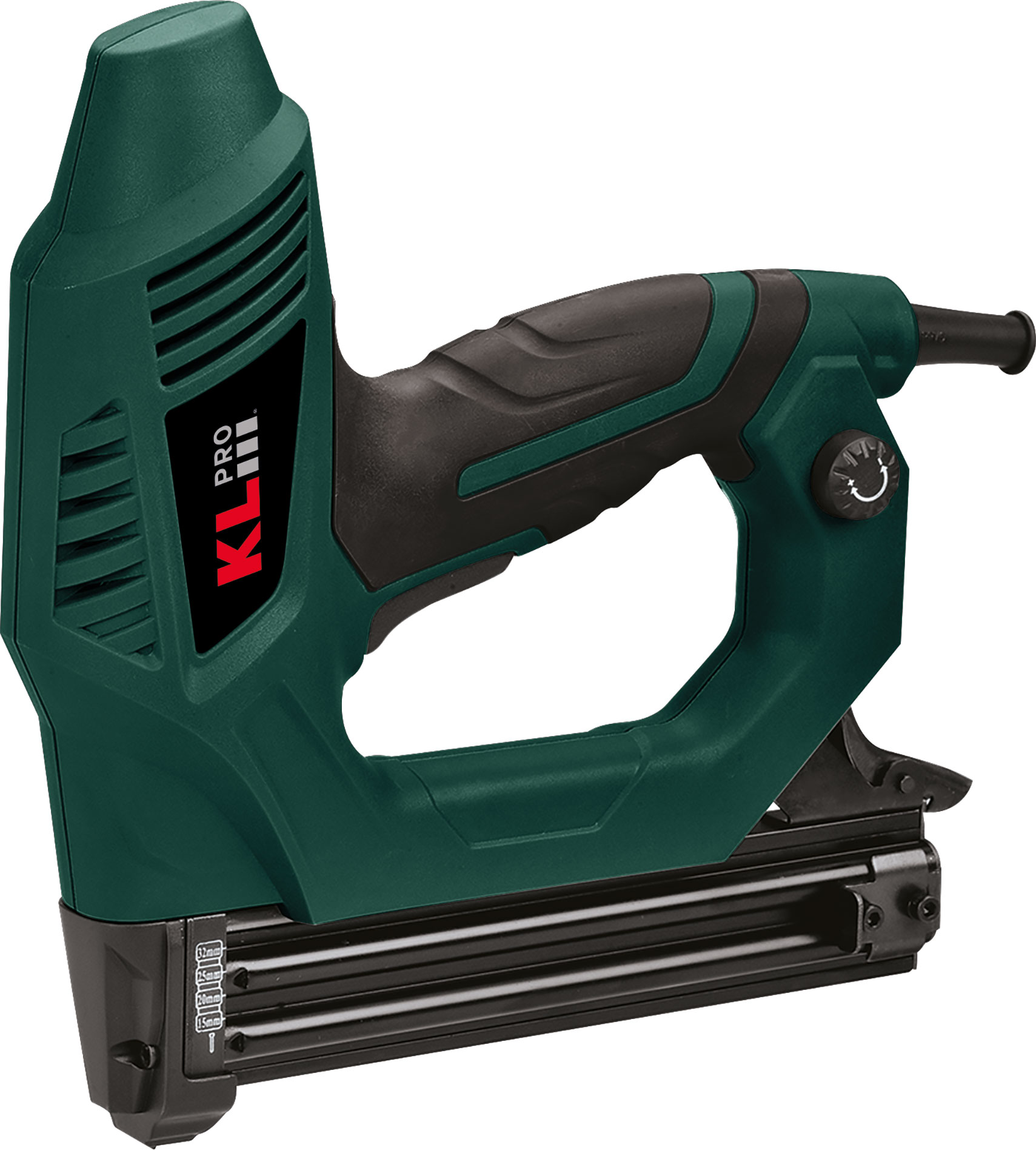 KL PRO KLZC6041E Electric Professional 15/32mm Nailer and 15/25 Stapler