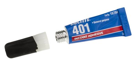 Loctite 401 General Purpose Instant Adhesive 3 gr L1211229