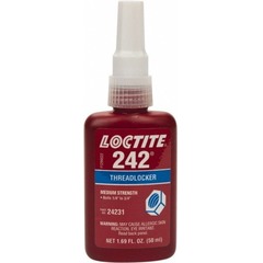 Loctite 242 Bolt Locker Medium Strength 50 ml