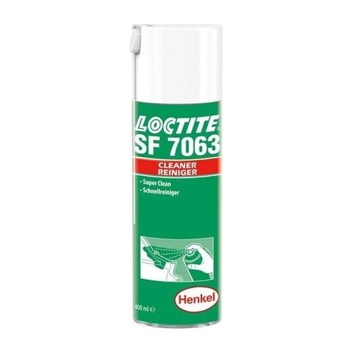 Loctite SF 7063 General Surface Cleaner 400ml