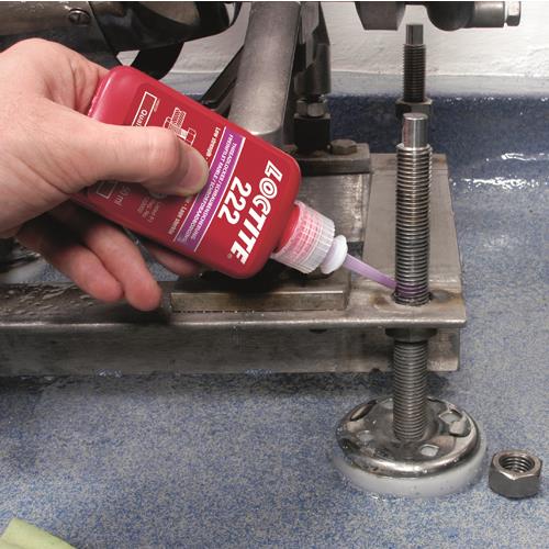 Loctite 222 Bolt Stabilizer Easily Removable 50 ml