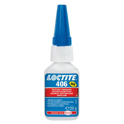 Loctite 406 Instant Adhesive 20 gr