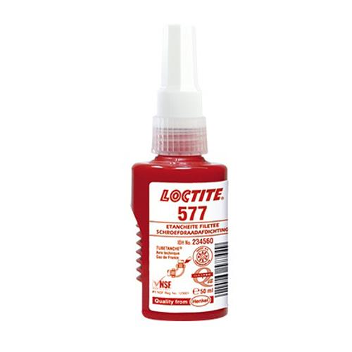 Loctite 577 Medium Strength Fast Drying Threaded Pipe Sealant