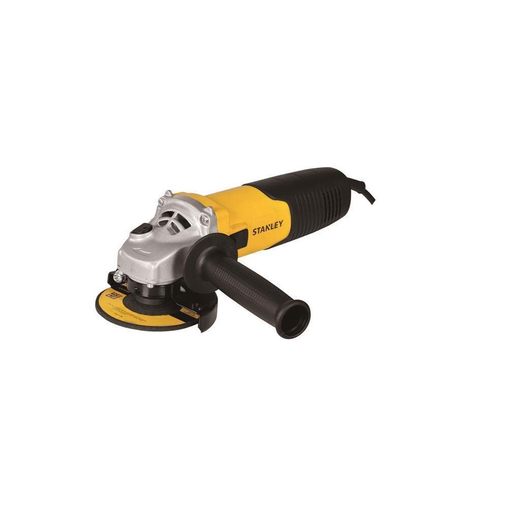 Stanley STGS9115-TR 900W 115mm Professional Angle Grinder