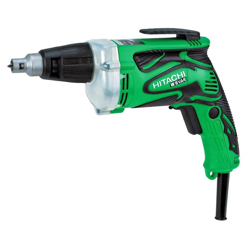 Hitachi W6VA4 620Watt Professional Plasterboard Screwdriver