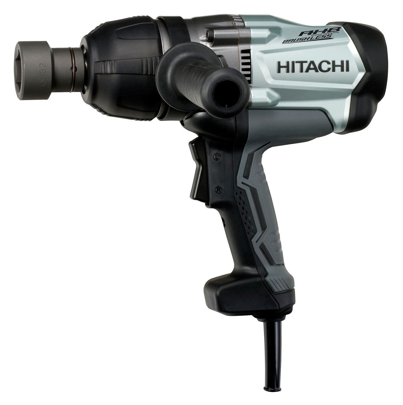 Hitachi WR22SE 800Watt 3/4” Brushless Professional Impact Wrench