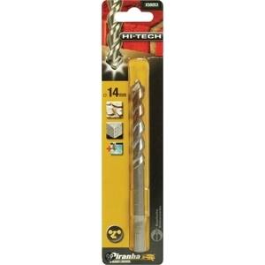 X58053 - 14mm HI-TECH Concrete Drill Bit Black&Decker